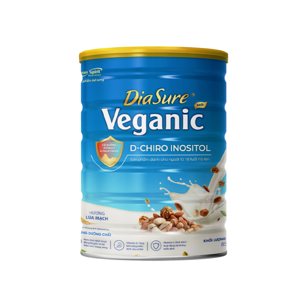 Diasure Veganic