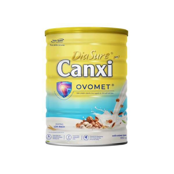 Diasure Canxi Ovomet